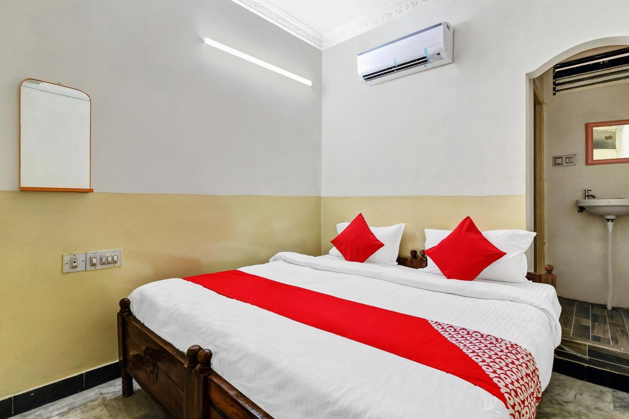 Hotel O Suraj Residency Warangal Exterior foto